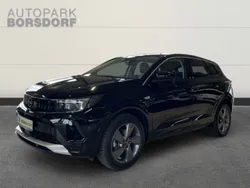 Lackierung schwarz perla nera/metallic k (metallic) Gebraucht 2023 Opel Grandland X Elegance SUV | 27.790 € (Etwas zu teuer)