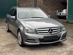 Grau Gebraucht 2011 Mercedes C220 Avantgarde Kombi | 4.895 € (Fairer Preis)