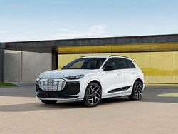 Gletscherweiß metallic Neu 2025 Audi Q6 e-tron Performance SUV | 79.990 € (Fairer Preis)