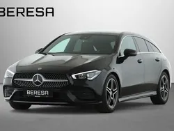Mercedes CLA180 Shooting Brake