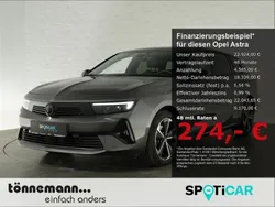 Vulkan grau Gebraucht 2024 Opel Astra Kombi | 22.924 € (Guter Preis)