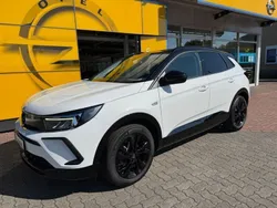 Weiß Gebraucht 2022 Opel Grandland X GS Line SUV | 24.490 € (Etwas zu teuer)