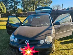 Schwarz Gebraucht 2002 VW Polo Kleinwagen | 650 € (Guter Preis)