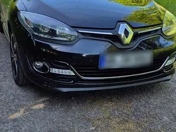 Schwarz Gebraucht 2015 Renault Mégane III Kombi | 6.500 € (Etwas zu teuer)