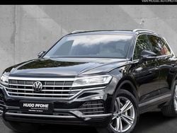 Schwarz Gebraucht 2022 VW Touareg Elegance SUV | 43.700 € (Guter Preis)