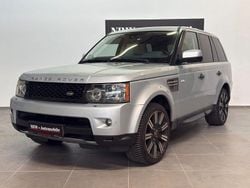 Silber Gebraucht 2011 Land Rover Range Rover Sport Autobiography SUV | 21.990 €