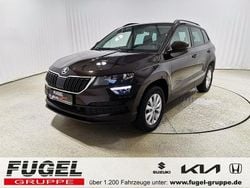 Magneticbraun metallic Gebraucht 2019 Skoda Karoq Ambition SUV | 20.899 € (Guter Preis)