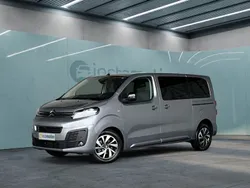 Grau Neu 2024 Citroën Spacetourer Feel Van | 36.620 € (Fairer Preis)