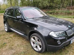 Schwarz Gebraucht 2008 BMW X3 SUV | 6.200 € (Fairer Preis)
