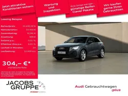 Daytonagrau perleffekt Gebraucht 2024 Audi Q2 S-Line SUV | 33.430 € (Fairer Preis)