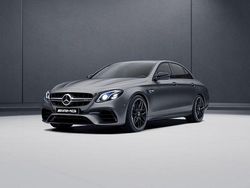 Grau Gebraucht 2018 Mercedes E63S AMG AMG Limousine | 62.900 € (Fairer Preis)