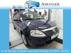 Blau Gebraucht 2013 Dacia Logan Kombi | 5.900 €