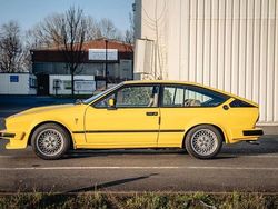 Gelb Gebraucht 1985 Alfa Romeo GTV Coupé | 11.290 €