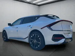 Weiß Neu 2025 Kia EV6 GT-Line SUV | 57.199 € (Teuer)