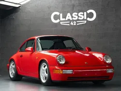 Rot Gebraucht 1993 Porsche 964 | 218.500 €