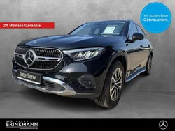 Unilack schwarz Gebraucht 2024 Mercedes GLC220 Advanced Plus SUV | 50.935 € (Guter Preis)