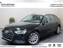 Brilliantschwarz Gebraucht 2019 Audi A4 Comfort Kombi | 20.950 € (Fairer Preis)