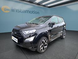 Schwarz Gebraucht 2021 Ford Ecosport SUV | 18.099 € (Fairer Preis)