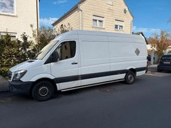 Weiß Gebraucht 2017 Mercedes Sprinter Van | 8.550 €