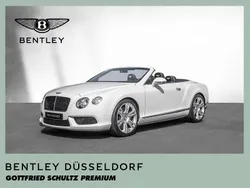 Weiß Gebraucht 2013 Bentley Continental GT Convertible Cabrio | 103.900 €