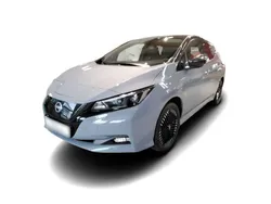 Grau Gebraucht 2023 Nissan Leaf 360º Kleinwagen | 33.616 €