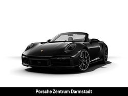 Schwarz Gebraucht 2020 Porsche 992 Cabrio | 229.992 € (Teuer)