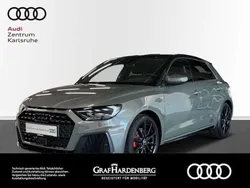 Chronosgrau metallic Gebraucht 2022 Audi A1 Sportback Ambiente Kleinwagen | 26.980 € (Fairer Preis)