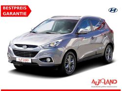 Steel gray / met (metallic) Gebraucht 2015 Hyundai ix35 Edition SUV | 12.490 € (Etwas zu teuer)
