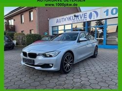 Grau Gebraucht 2012 BMW 320 Sport Line Limousine | 9.000 € (Superpreis)
