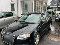 Schwarz Gebraucht 2005 Audi A4 Kombi | 1.999 € (Guter Preis)