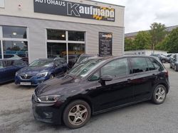 Schwarz Gebraucht 2015 VW Golf Sportsvan Comfortline Van / Kleinbus | 12.890 € (Fairer Preis)