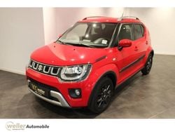 Rot Gebraucht 2021 Suzuki Ignis Comfort Kleinwagen | 13.875 € (Fairer Preis)