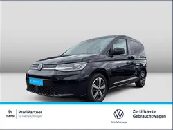Schwarz Gebraucht 2020 VW Caddy Move Van / Kleinbus | 26.990 € (Fairer Preis)