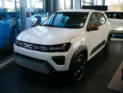Karolinweiß Neu 2024 Dacia Spring Extreme Kleinwagen | 17.087 € (Guter Preis)