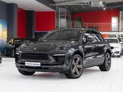 Grau Gebraucht 2022 Porsche Macan S Sport SUV | 67.980 € (Guter Preis)