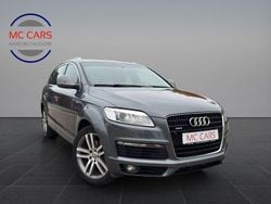 Grau Gebraucht 2008 Audi Q7 Advanced SUV | 7.890 € (Superpreis)