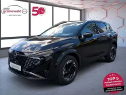 Schwarz Neu 2024 Nissan Qashqai N-Connecta SUV | 35.900 € (Teuer)