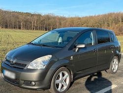 Grau Gebraucht 2007 Toyota Corolla Kombi | 2.490 € (Fairer Preis)