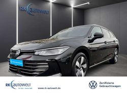Schwarz Gebraucht 2025 VW Passat Business Kombi | 33.970 € (Guter Preis)