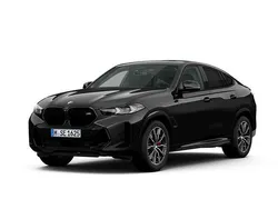 Schwarz Gebraucht 2024 BMW X6 M Sport SUV | 100.409 € (Superpreis)