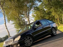 Schwarz Gebraucht 2004 Mercedes C200 Kombi | 1.900 € (Guter Preis)