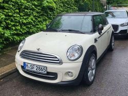 Beige Gebraucht 2013 Mini Cooper Kleinwagen | 6.990 € (Guter Preis)