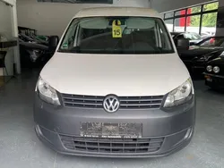 Weiß Gebraucht 2011 VW Caddy Van / Kleinbus | 4.950 € (Superpreis)