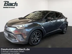 Grau Gebraucht 2017 Toyota C-HR Lounge SUV | 18.430 € (Fairer Preis)