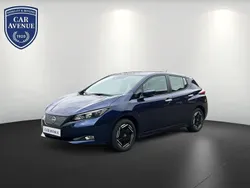 Purple ($2) Gebraucht 2023 Nissan Leaf Acenta Kleinwagen | 15.500 € (Guter Preis)