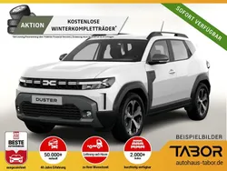 Weiss Neu 2025 Dacia Duster Journey SUV | 31.520 € (Teuer)