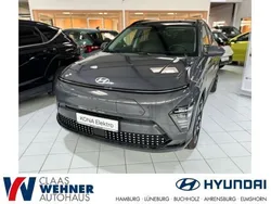 Grau Neu 2025 Hyundai Kona Prime SUV | 44.900 € (Teuer)
