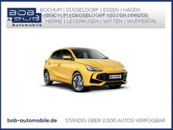 Gelb Neu 2025 MG MG3 Kleinwagen | 19.489 € (Fairer Preis)