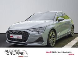 Grau Gebraucht 2025 Audi A3 Ambiente Limousine | 32.880 € (Guter Preis)