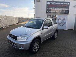 Silber Gebraucht 2000 Toyota RAV4 SUV | 6.999 € (Etwas zu teuer)